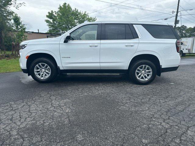 new 2024 Chevrolet Tahoe car, priced at $54,444