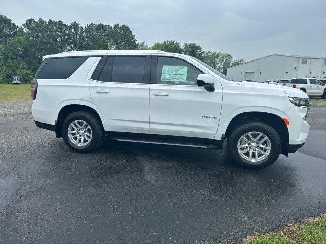 new 2024 Chevrolet Tahoe car, priced at $54,444