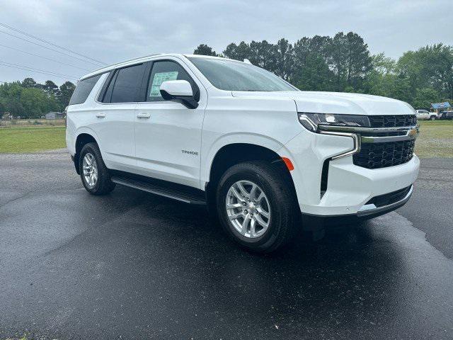 new 2024 Chevrolet Tahoe car, priced at $54,444