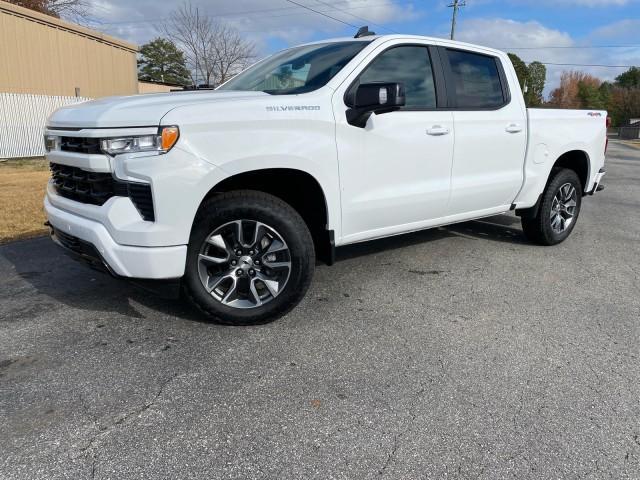 new 2024 Chevrolet Silverado 1500 car