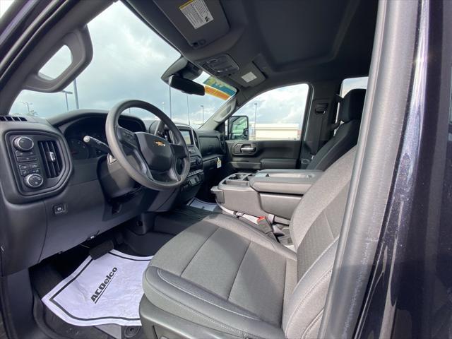 new 2024 Chevrolet Silverado 2500 car, priced at $63,330