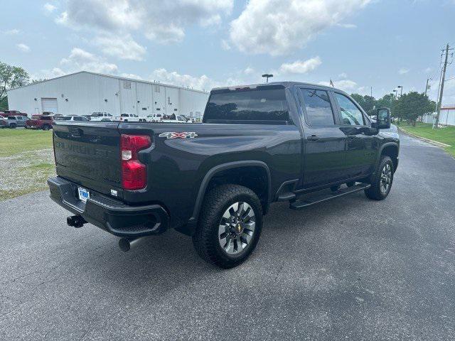 new 2024 Chevrolet Silverado 2500 car, priced at $64,443