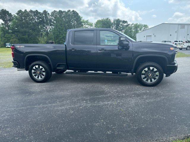 new 2024 Chevrolet Silverado 2500 car, priced at $64,443