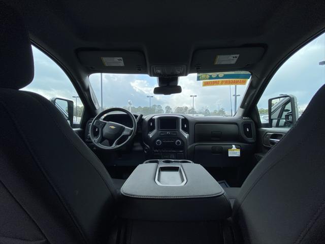 new 2024 Chevrolet Silverado 2500 car, priced at $63,330