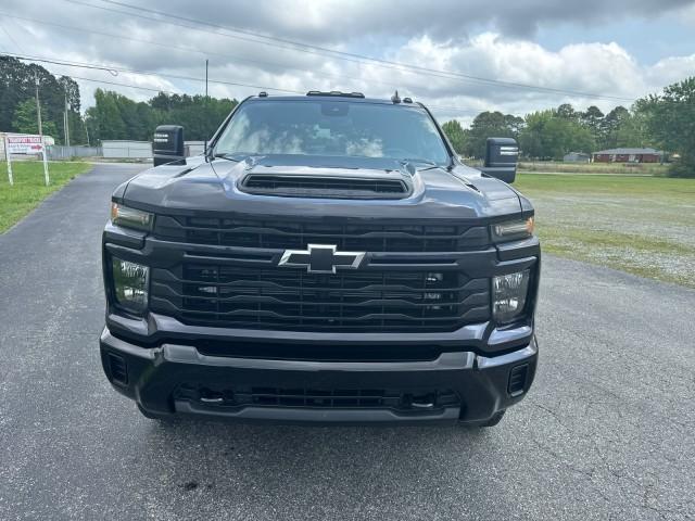 new 2024 Chevrolet Silverado 2500 car