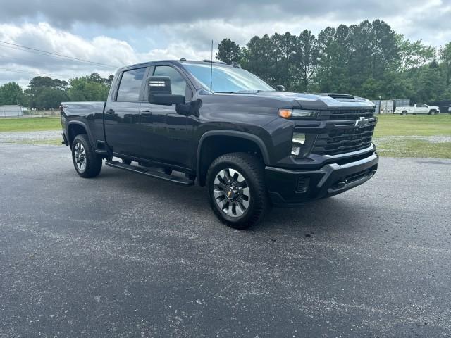 new 2024 Chevrolet Silverado 2500 car