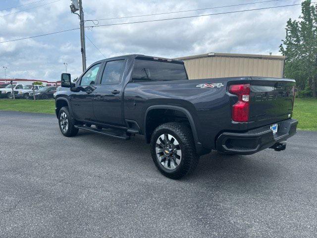 new 2024 Chevrolet Silverado 2500 car, priced at $64,443