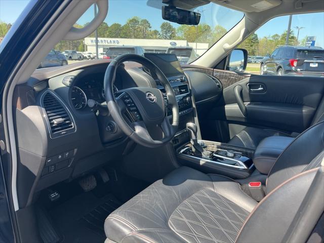 used 2023 Nissan Armada car, priced at $42,362