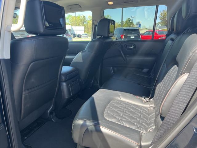 used 2023 Nissan Armada car, priced at $42,362
