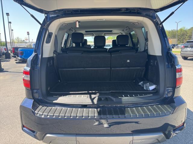 used 2023 Nissan Armada car, priced at $42,362