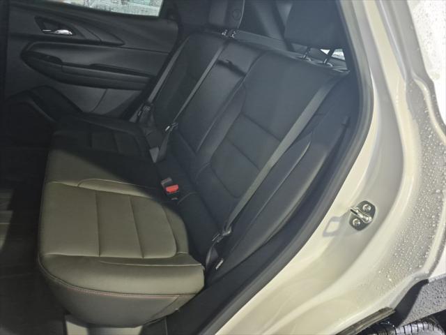 new 2025 Chevrolet TrailBlazer car, priced at $35,760
