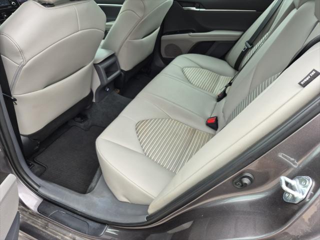 used 2023 Toyota Camry car, priced at $26,118