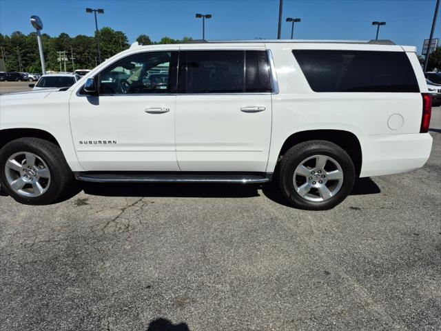 used 2020 Chevrolet Suburban car, priced at $32,497