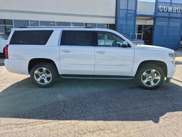 used 2020 Chevrolet Suburban car, priced at $32,497