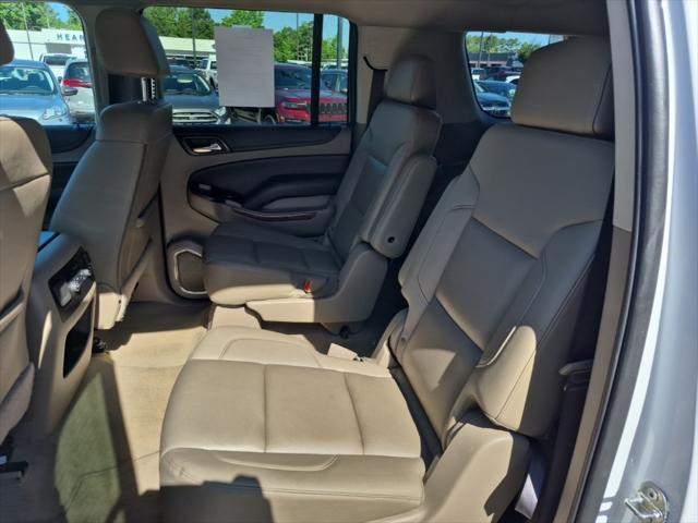 used 2020 Chevrolet Suburban car, priced at $32,497