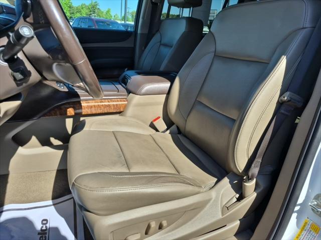 used 2020 Chevrolet Suburban car, priced at $32,497