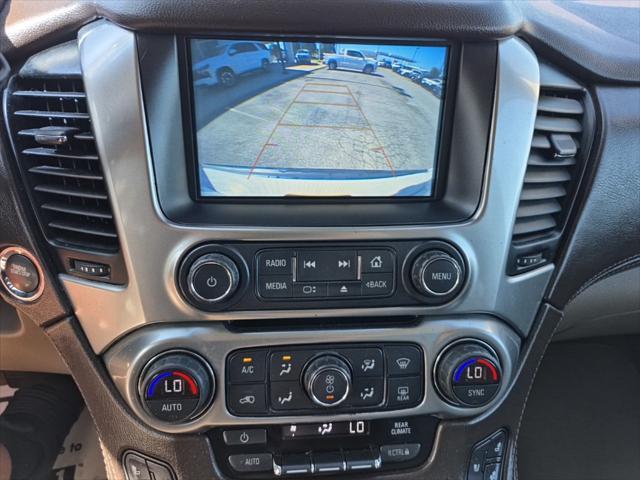 used 2020 Chevrolet Suburban car, priced at $32,497