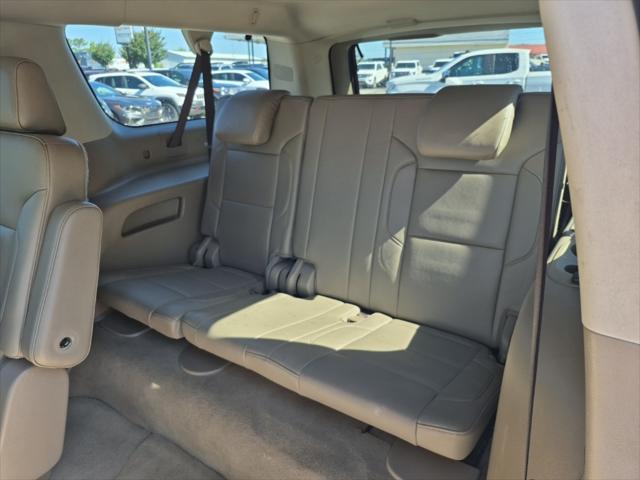 used 2020 Chevrolet Suburban car, priced at $32,497