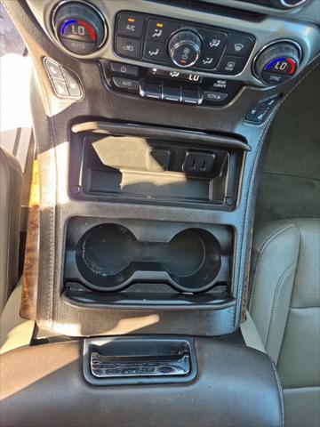 used 2020 Chevrolet Suburban car, priced at $32,497