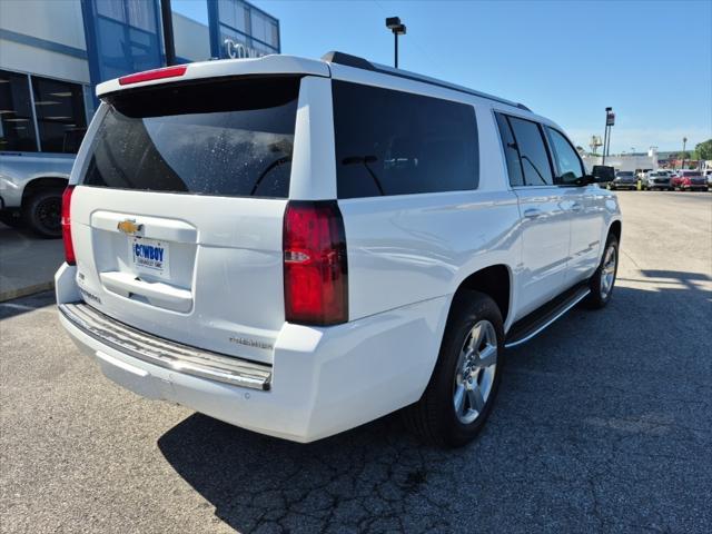 used 2020 Chevrolet Suburban car, priced at $32,497