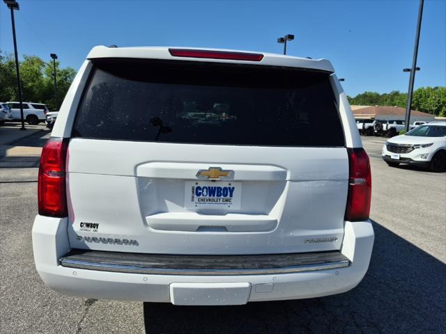 used 2020 Chevrolet Suburban car, priced at $32,497