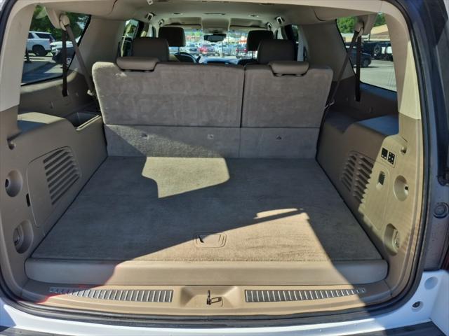 used 2020 Chevrolet Suburban car, priced at $32,497