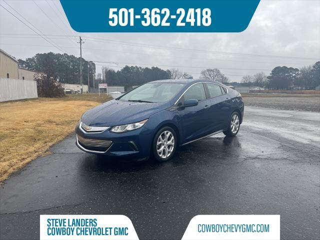 used 2019 Chevrolet Volt car, priced at $18,067