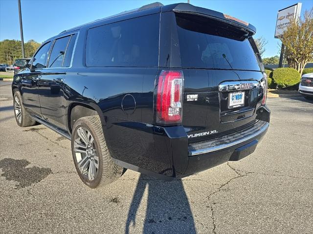 used 2019 GMC Yukon XL car, priced at $32,474