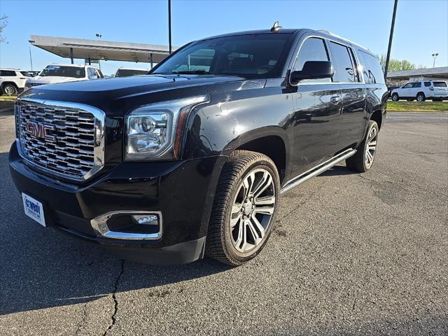 used 2019 GMC Yukon XL car, priced at $32,474