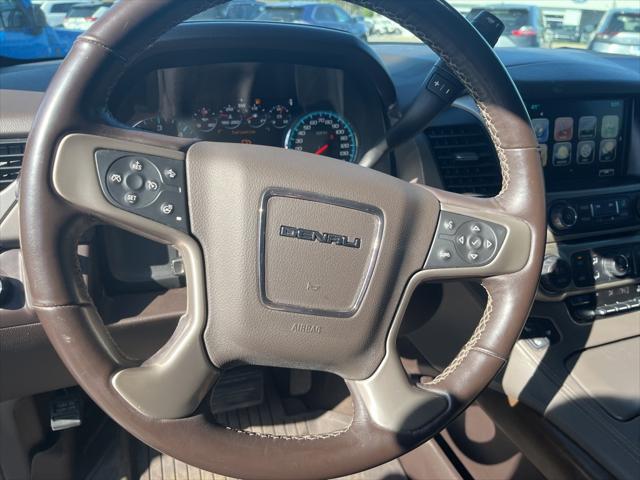 used 2019 GMC Yukon XL car, priced at $32,474