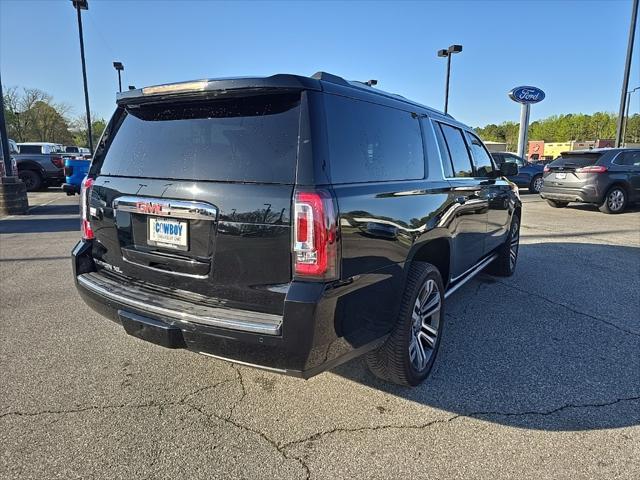 used 2019 GMC Yukon XL car, priced at $32,474