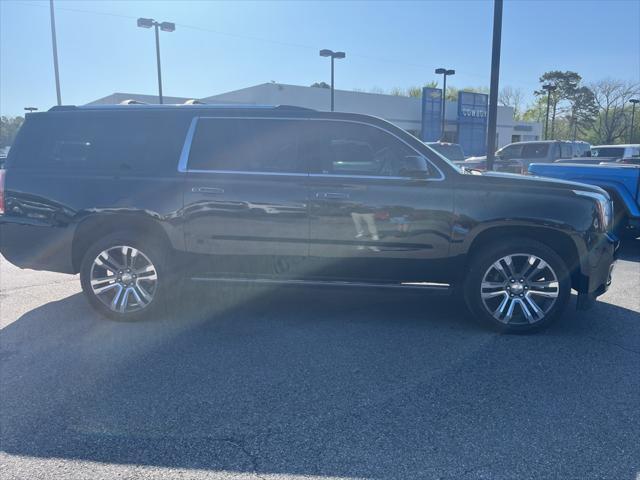 used 2019 GMC Yukon XL car, priced at $32,474
