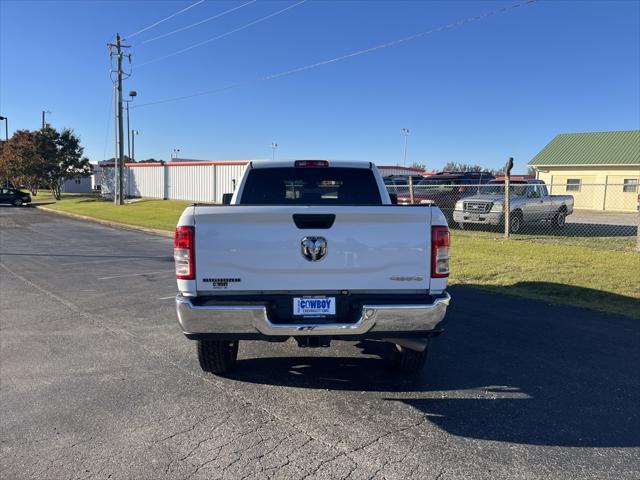 used 2023 Ram 2500 car, priced at $47,563