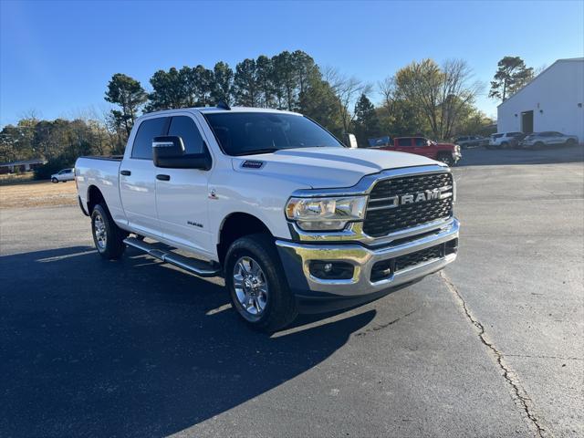 used 2023 Ram 2500 car, priced at $47,563