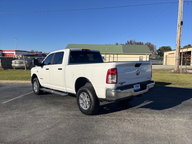 used 2023 Ram 2500 car, priced at $47,563