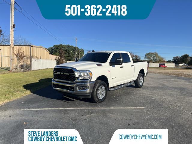 used 2023 Ram 2500 car, priced at $47,563