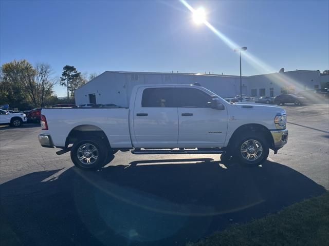 used 2023 Ram 2500 car, priced at $47,563