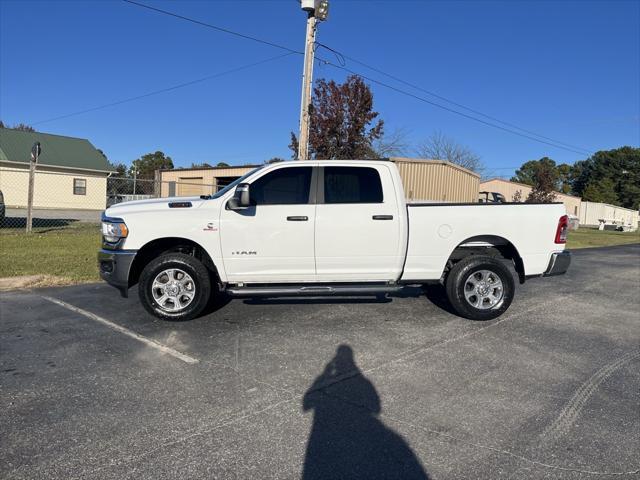 used 2023 Ram 2500 car, priced at $47,563