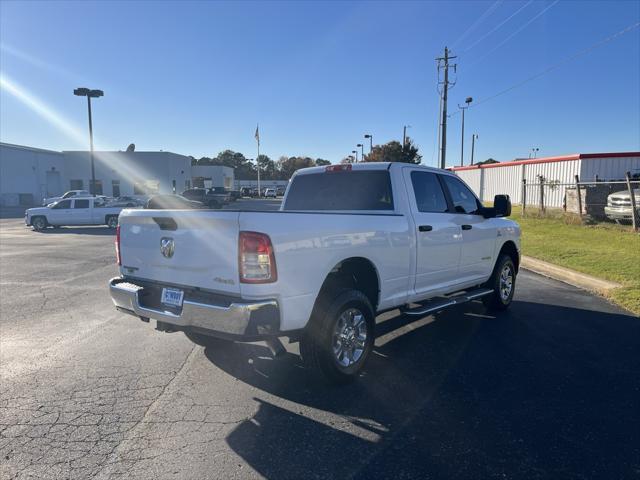 used 2023 Ram 2500 car, priced at $47,563