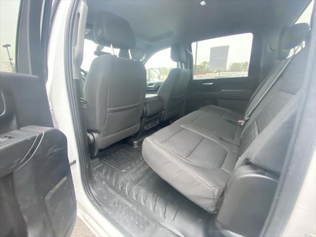 used 2022 Chevrolet Silverado 2500 car, priced at $38,250
