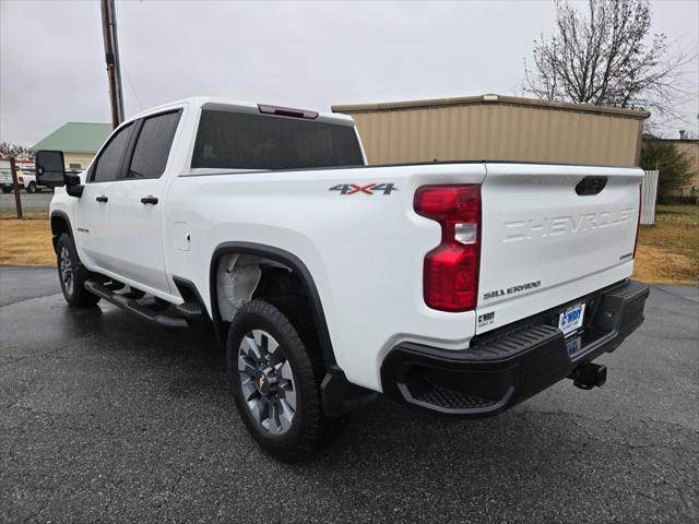 used 2023 Chevrolet Silverado 2500 car, priced at $50,591