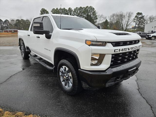 used 2023 Chevrolet Silverado 2500 car, priced at $50,591