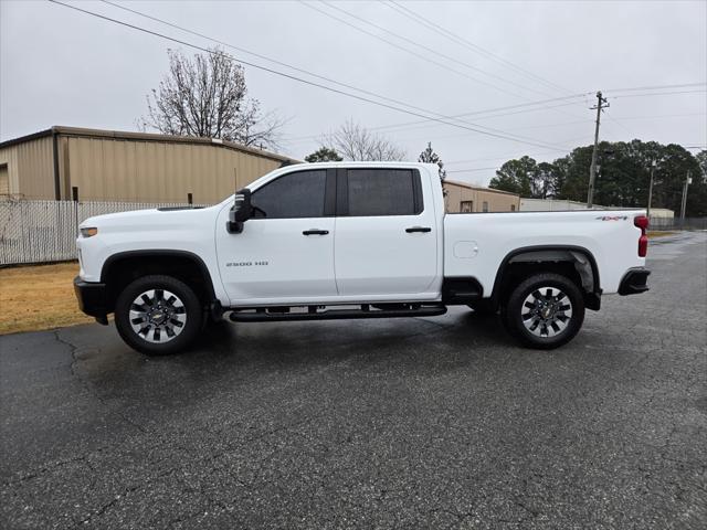 used 2023 Chevrolet Silverado 2500 car, priced at $50,591