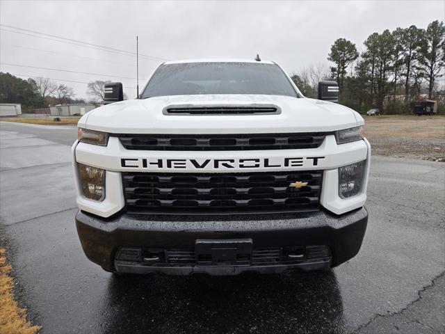 used 2023 Chevrolet Silverado 2500 car, priced at $50,591