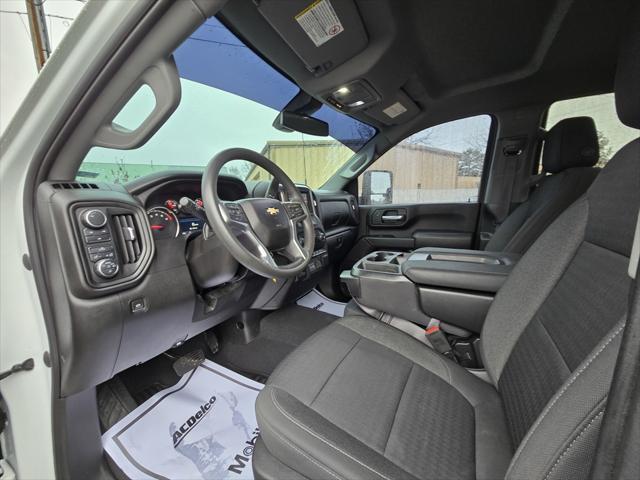 used 2023 Chevrolet Silverado 2500 car, priced at $50,591