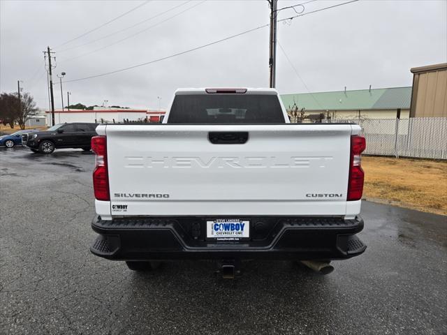 used 2023 Chevrolet Silverado 2500 car, priced at $50,591