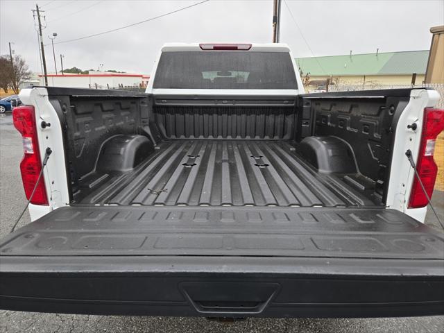 used 2023 Chevrolet Silverado 2500 car, priced at $50,591