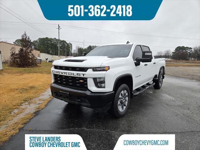 used 2023 Chevrolet Silverado 2500 car, priced at $50,591