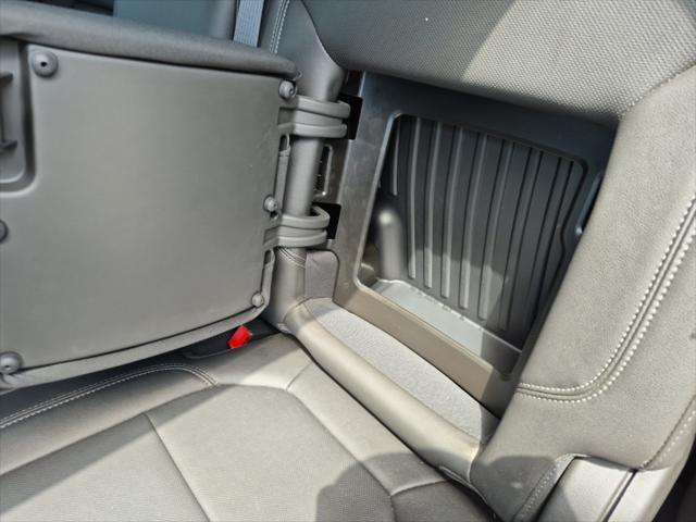 used 2021 Chevrolet Silverado 1500 car, priced at $34,048
