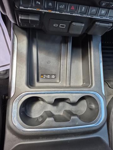 used 2021 Chevrolet Silverado 1500 car, priced at $34,048